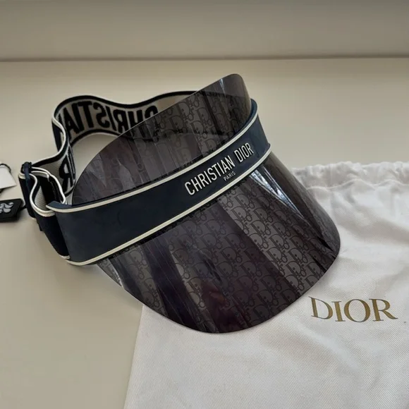NWT Dior visor